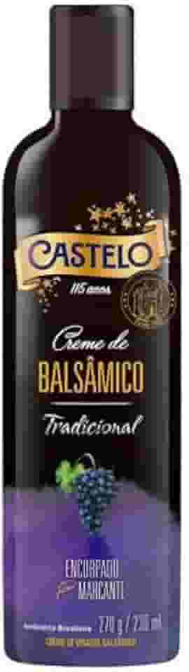 Creme de Vinagre Balsâmico Castelo 230ml