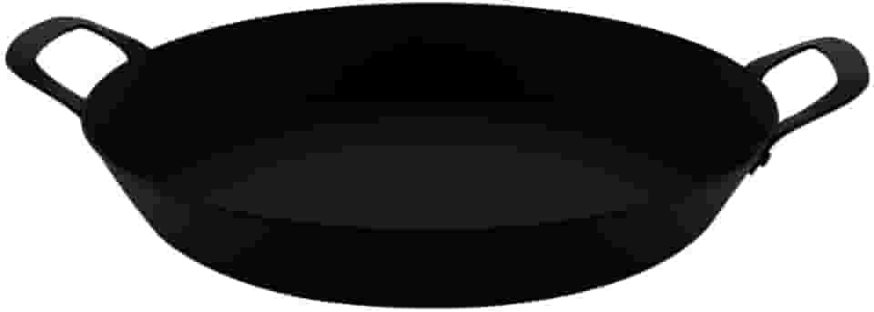 Paellera Tramontina Profissional em Ferro 38 cm 5,1 L