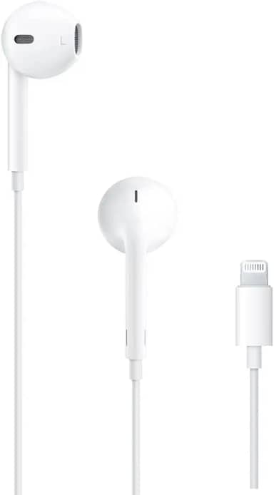 Apple EarPods com conector Lightning 