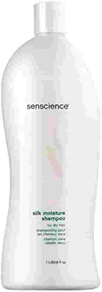 Senscience Silk Moisture Shampoo 1000ml