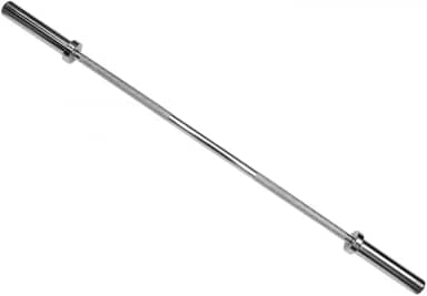 Barra Olímpica Feminina 2,01m Cromada 15K