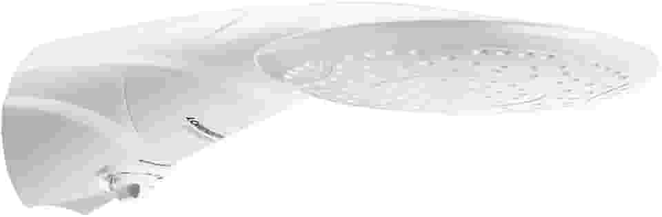 Ducha Advanced Multitemperaturas 127V 5500W, Lorenzetti, 7510501, Branco, Pequeno