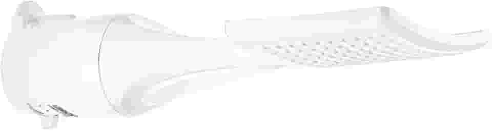 Chuveiro Loren Shower Multitemperaturas 5500W 127V~ LORENZETTI, Branco