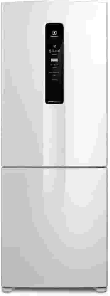 Geladeira Electrolux Inverse Inverter Experience com Fresh&Flex 488 L Branca (IB55) 127V