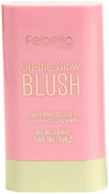Blush Bastão Stick On The Glow Rosa