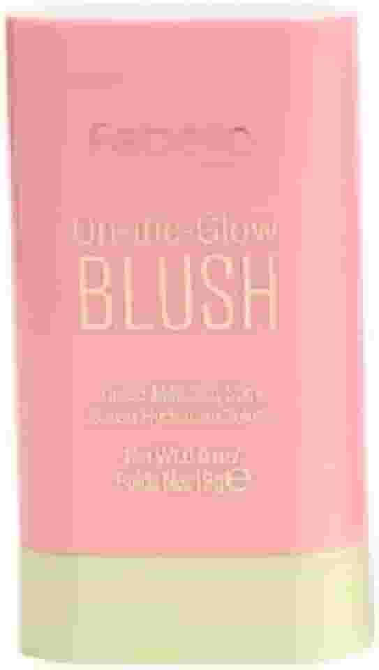 Blush Bastão Stick On The Glow Rosa