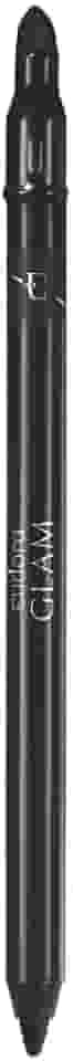 EUDORA GLAM LÁPIS OLHO KAJAL C/ESFUM PRETO ABSOLUTO 1,1g