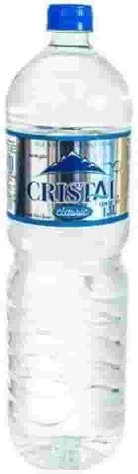 Água Mineral Sem Gás Pureza 1,5 Litros Pack Unidade