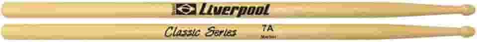 Baqueta Liverpool Classic Series – 7A Ponta De Madeira