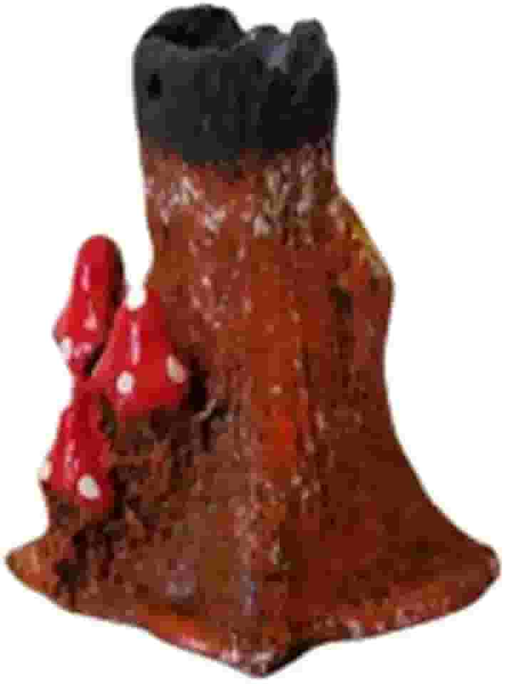 Decoração Lester Tronco para Aquários - P