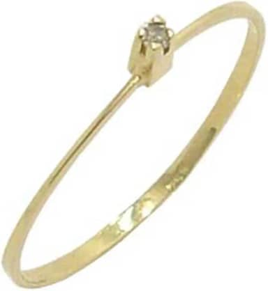 Anel Solitário - 2ANB0051