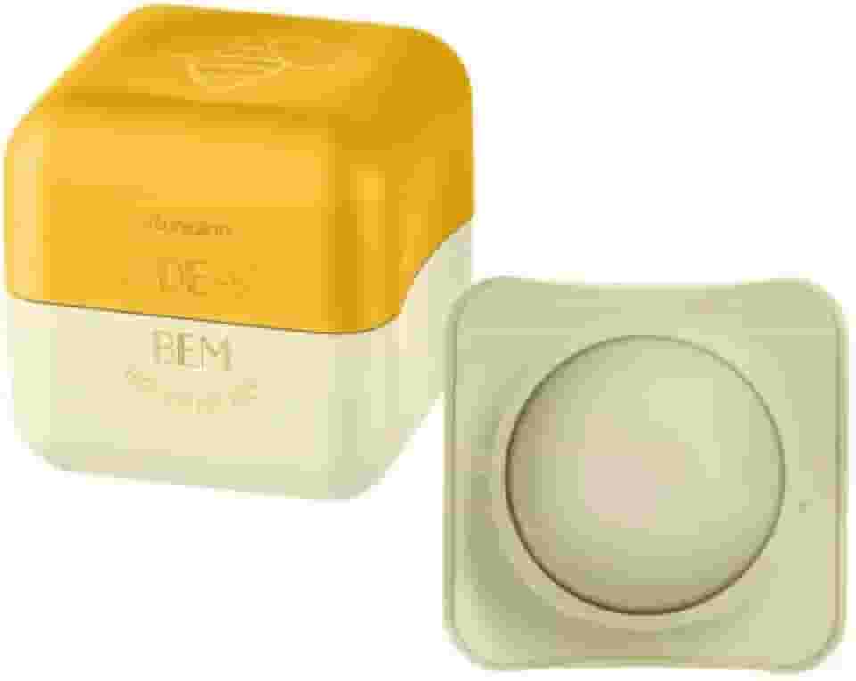 Hidratante Labial Cuide-se Bem Leite e Mel 6,2g