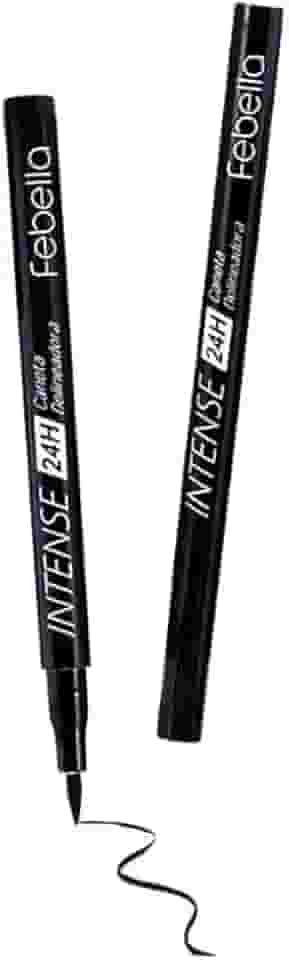 2 Caneta Delineadora Matte à Prova D'água, 24 Horas, Ponta Fina