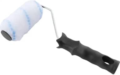 Vonder, Rolo De Lã Para Pintura, Antirrespingo, 9 Cm, Com Suporte, Vd 959.