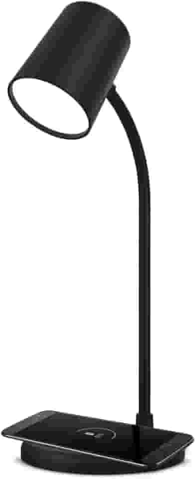 Luminária Led de Mesa Lumi Play Elgin - Base Carregadora por Indução