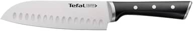Faca Santoku Aço Inox Tefal 18cm Ice Force