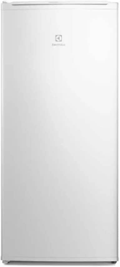 Freezer Vertical Electrolux Cycle Defrost 162 Litros Inverter 1 Porta Branco FEI19-127V