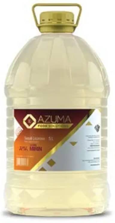 Saque Mirim Culinario Azuma 5L
