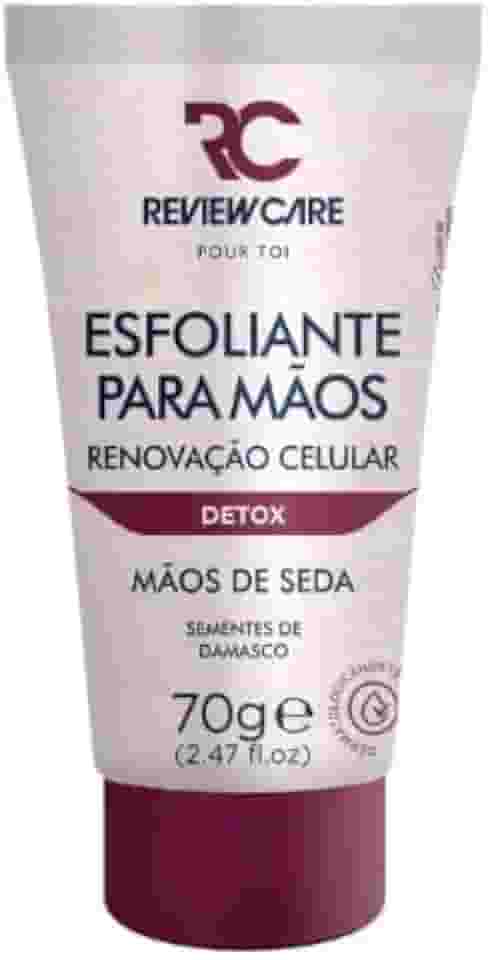 Botanic - Review Care Creme para Mãos Seda 70g (7568)
