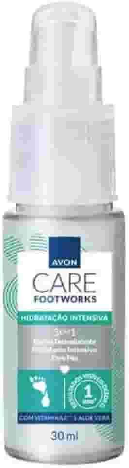 Avon – Sérum Desodorante para Pés Footworks Care 30ml