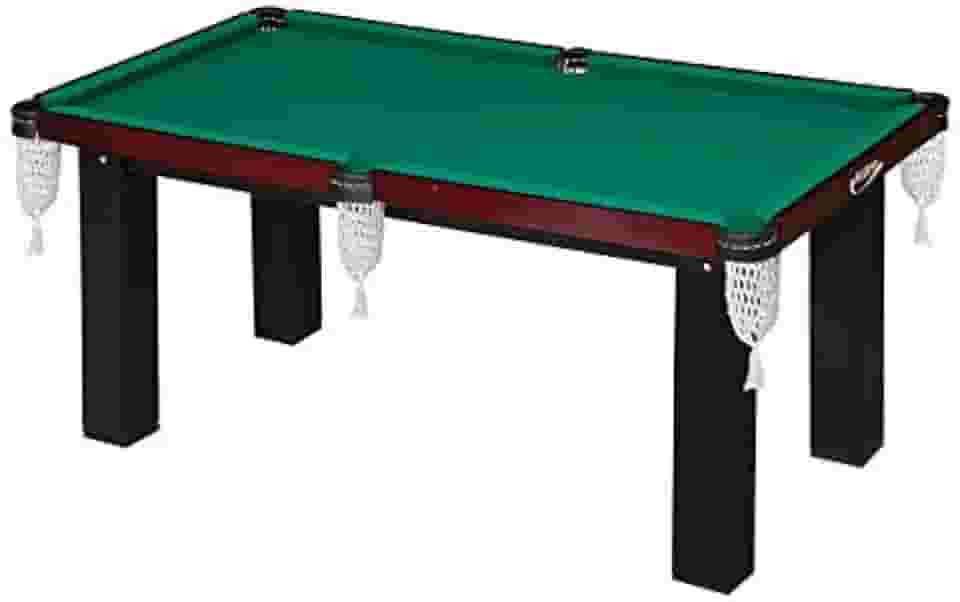 Klopf Mesa de Sinuca Residencial Verde