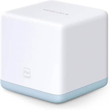 Roteadores Mercusys Halo S12, 2 Peças, Sistema Wi-Fi Mesh Em Toda Casa