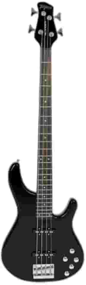 CONTRABAIXO ATIVO CLASSIC TAGIMA MILLENIUM 4 CORDAS BLACK