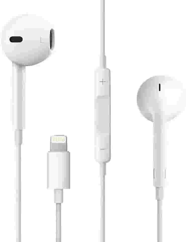 Fone Ouvido Lightning compativel com iPhone 7 8 Plus X Xs Max Xr 11 12 13 14