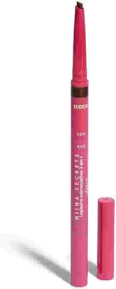 NIINA SECRETS LÁPIS SOBRANCELHAS 3/1 ESCURO 1,1g