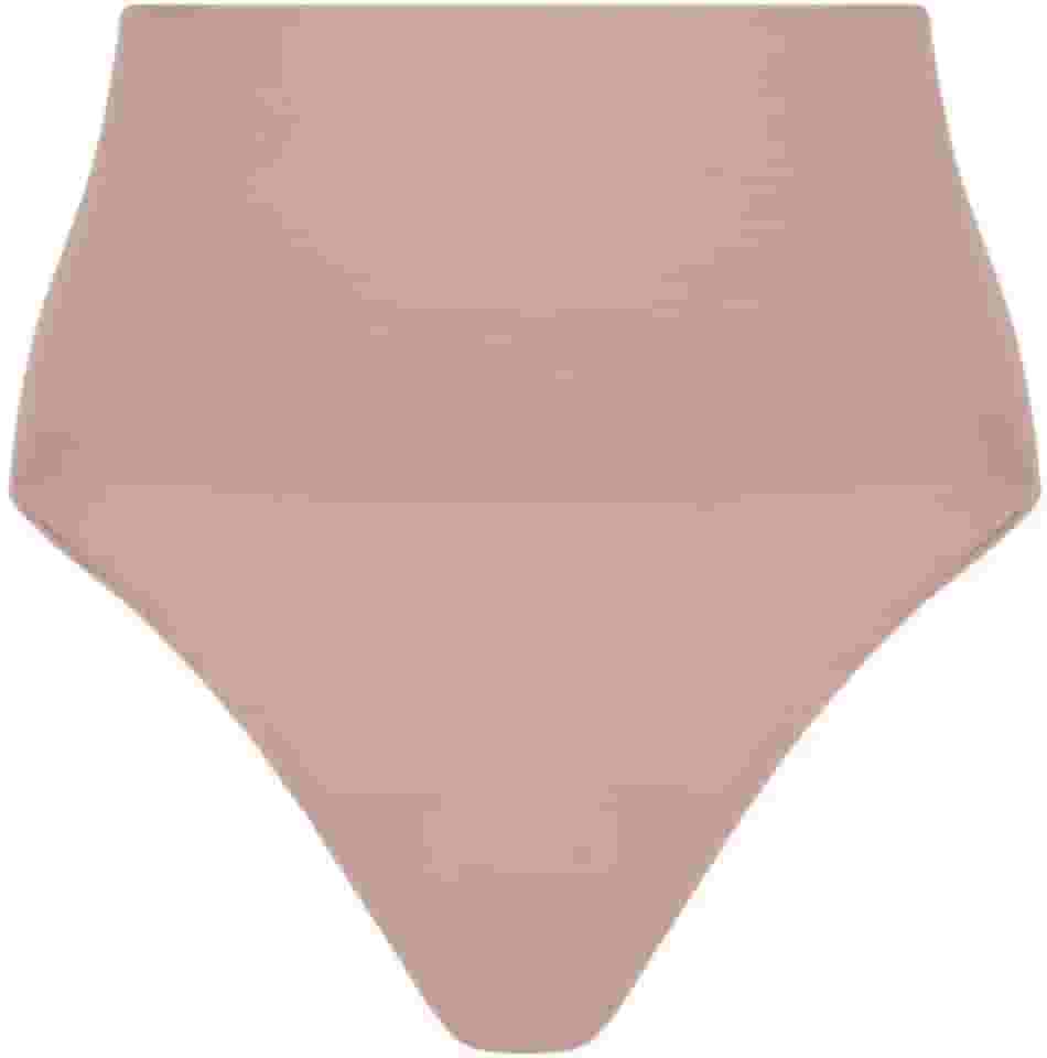 Calcinha Modeladora Lupo Sem Costura Cintura Alta Reduz Medidas Loba