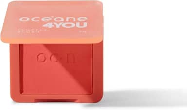 Océane Oceane Blush Cremoso Pêssego - Fluffy Blush Brink Peach 4You 7G