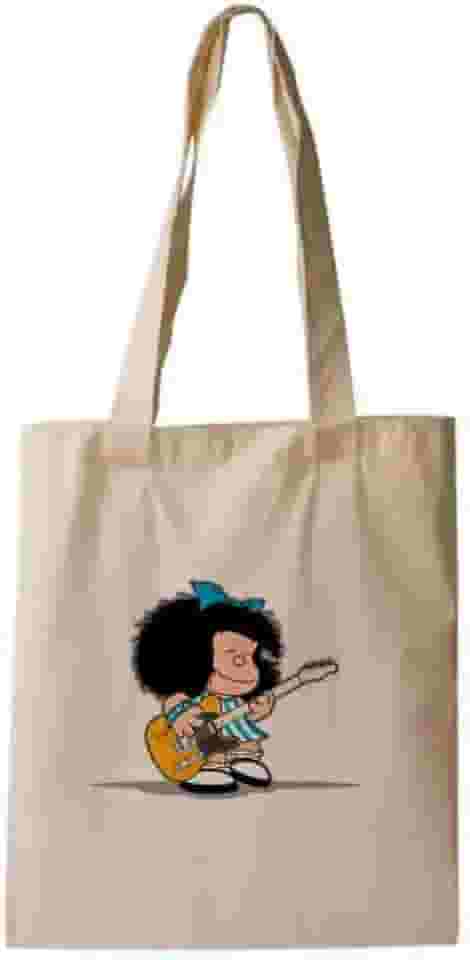 Eco.bag Bolsa De Praia - Ma.falda