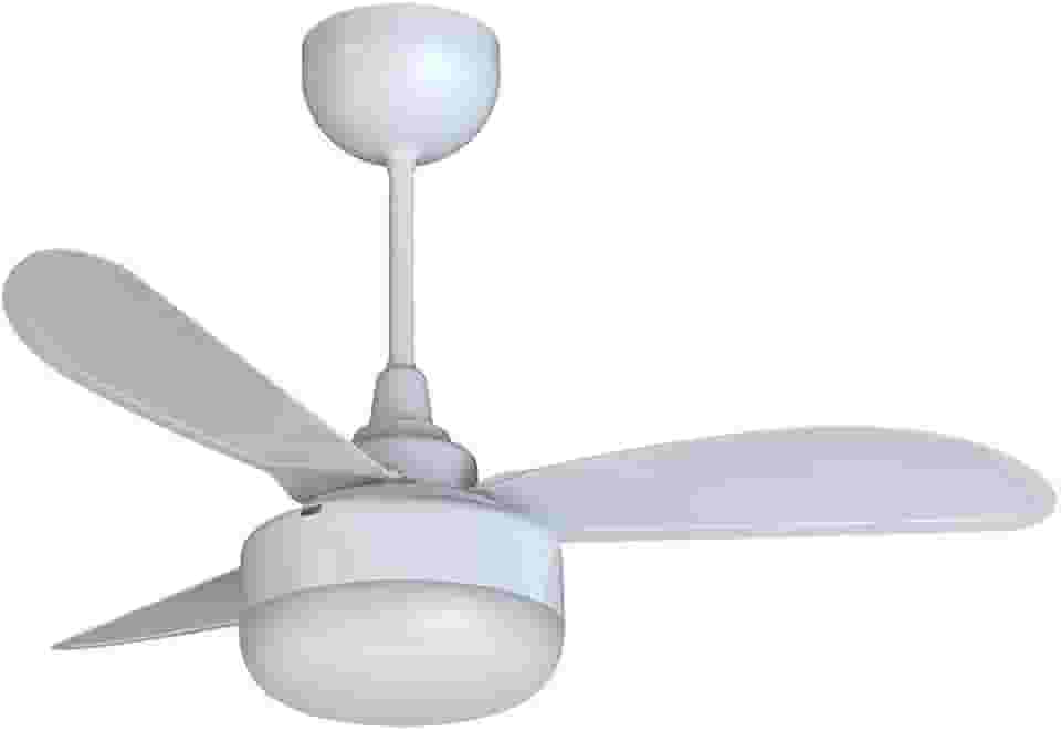 Ventisol Ventilador de teto Fenix branco inverter controle remoto bivolt, 14218