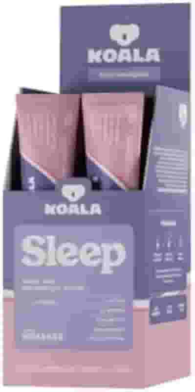 Koala Sleep Morango - Display (168g) - Caffeine Army