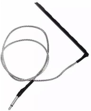 Captador De Rastilho Piezo Elétrico Para Violão Aço Ou Nylon