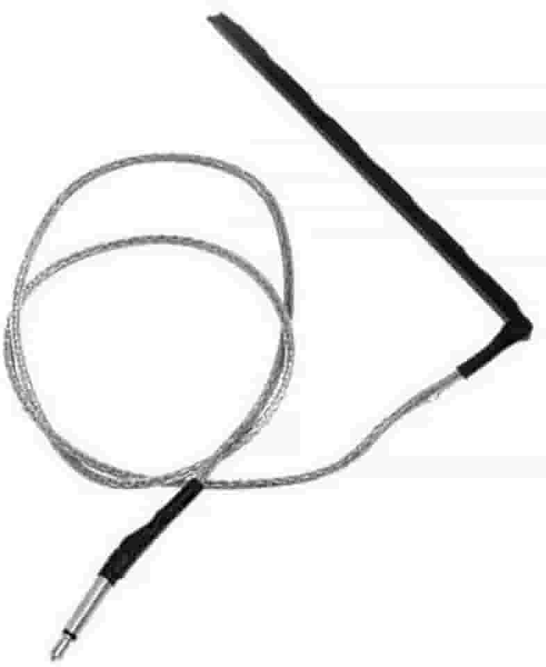 Captador De Rastilho Piezo Elétrico Para Violão Aço Ou Nylon