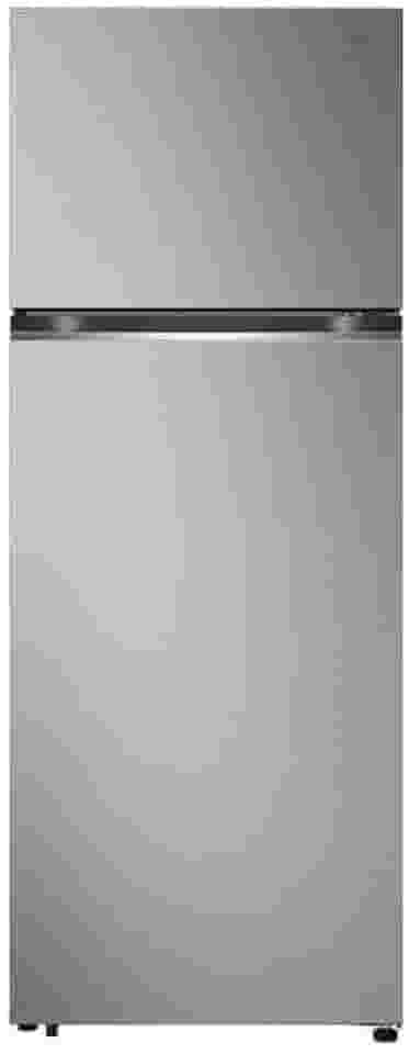 Geladeira Lg Frost Free Inverter 461l Duplex Inox Look 220v