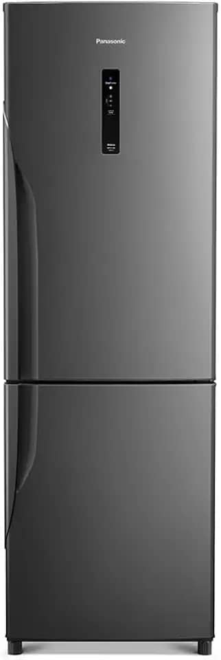 GELADEIRA PANASONIC BB41 TITÂNIO 397L 60CM 110 V