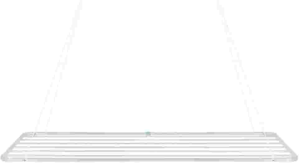 Mor - Varal de Teto Alumínio 1,20 Metros