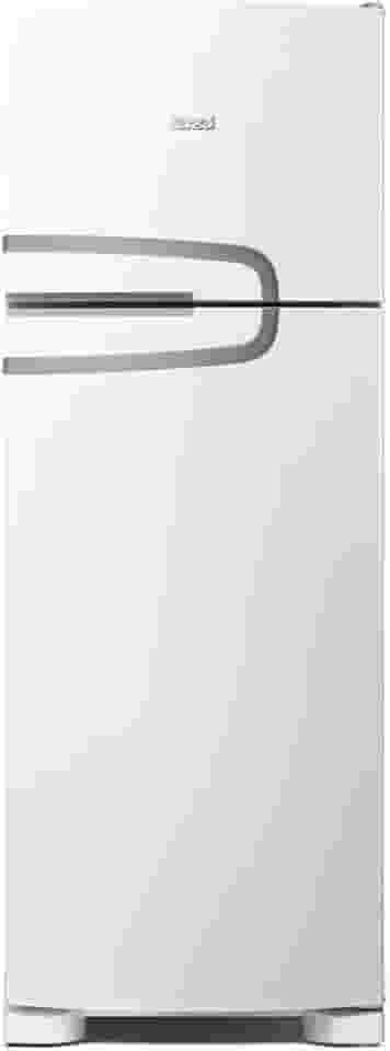 Geladeira Consul Frost Free Duplex 340 litros Branca com Prateleiras Altura Flex - CRM39AB 110V