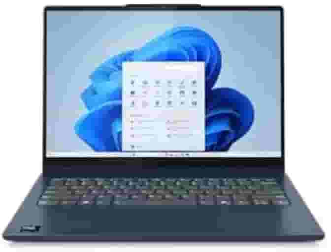 Lenovo Notebook IdeaPad 5i 2 em 1, WUXGA de 14 polegadas (1920 x 1200), IPS 8 GB LPDDR5X-8000MT/s (Soldado) SSD de 512 GB