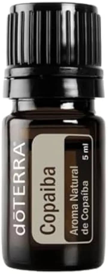 Óleo essencial Copaiba doTERRA 5ml