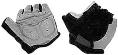 Luva Ciclismo Gel Ciclista Meio Dedo Bike Bicicleta