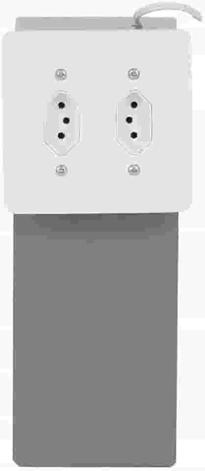 Cofre Embutir na Parede Vertical 4B 170 X 105 X 95mm - 54009