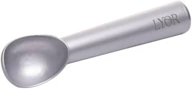 LYOR - Colher para Sorvete de Alumínio 18,5cm