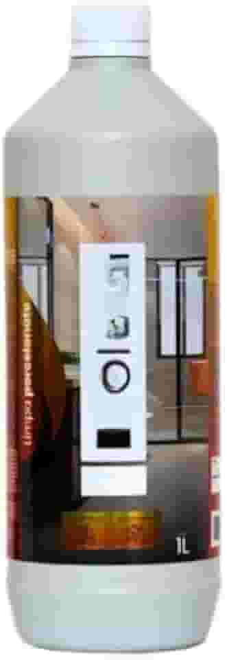 1L Limpa Porcelanato Polido e Esmaltado Remove Encardido Sujeiras Difíceis