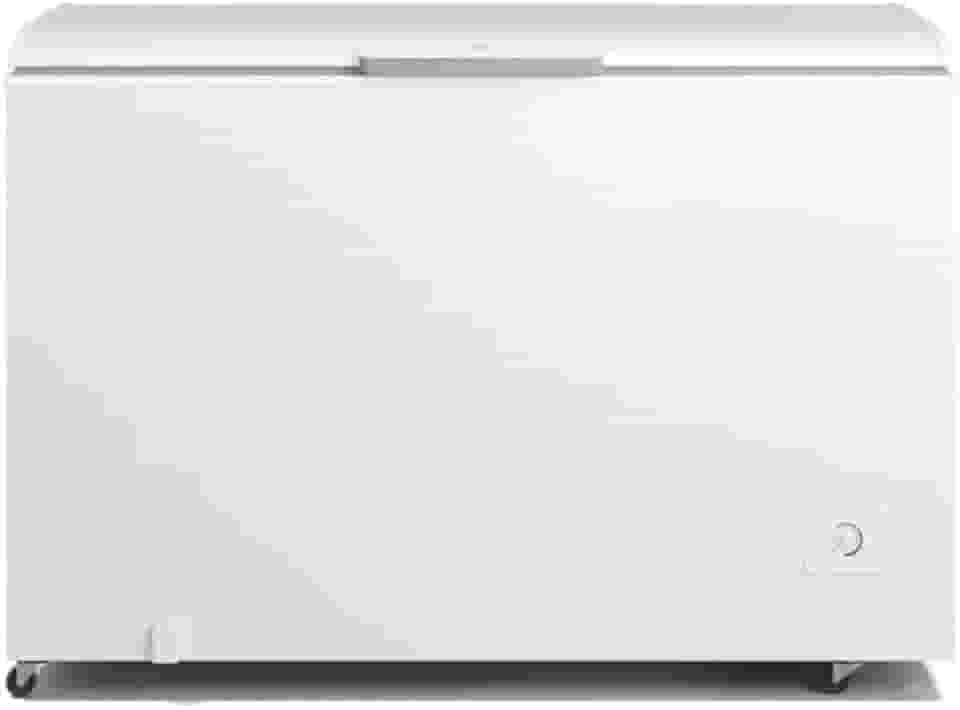 Freezer Horizontal Electrolux Cycle Defrost 400L Inverter Uma Porta (HI440) 127V