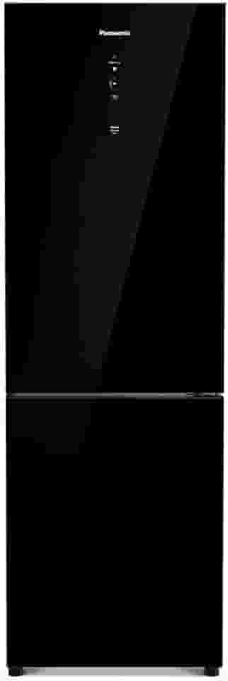 GELADEIRA PANASONIC BB41 BLACK GLASS 397L