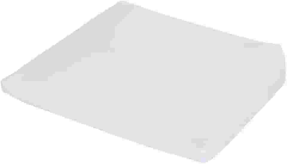 Travesseiro para Bebê Soninho Antirrefluxo, Biramar Baby, Branco