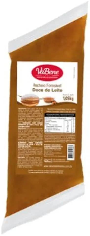 Vabene recheio forneavel doce de leite 1.05kg